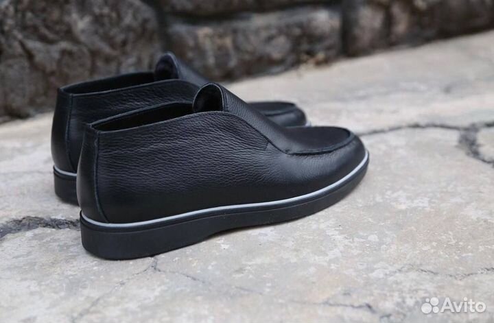 Полуботинки мужские