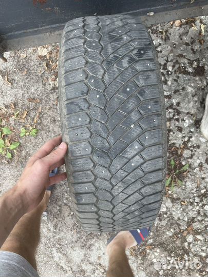 Gislaved Nord Frost 200 7/7 R16