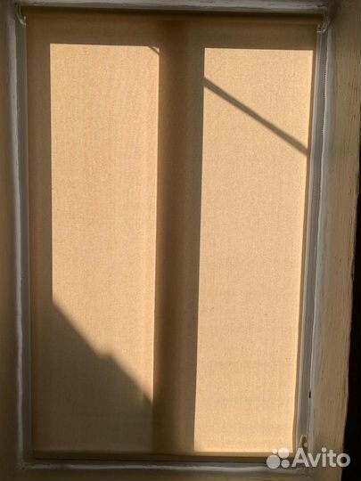 Рулонные шторы перл