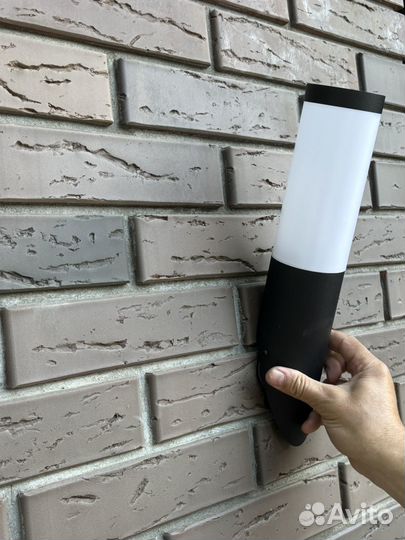 Светильник настенный уличный