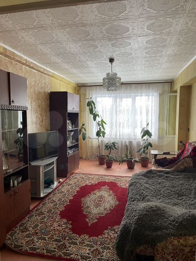 3-к. квартира, 64,5 м², 1/5 эт.