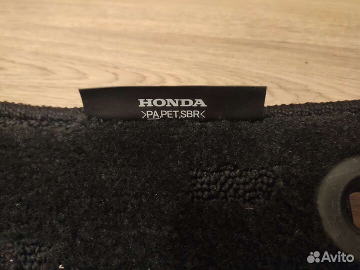 Автоковрики Honda Freed+ 2018