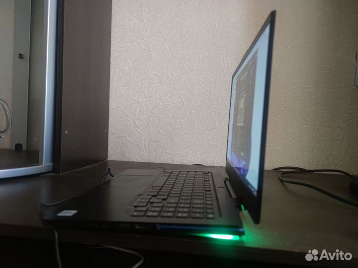 Игровой ноутбук