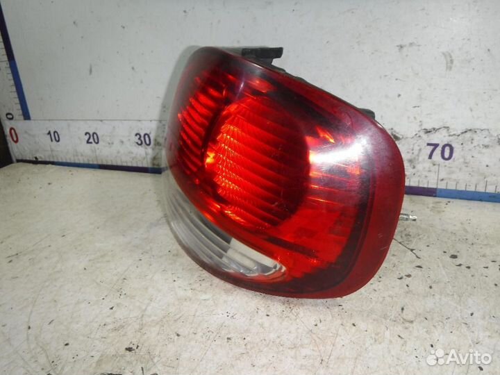 Фонарь задний правый Daewoo Matiz