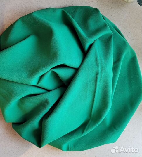 Отрез ткани периода СССР