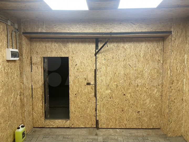 Гараж, 19 м²