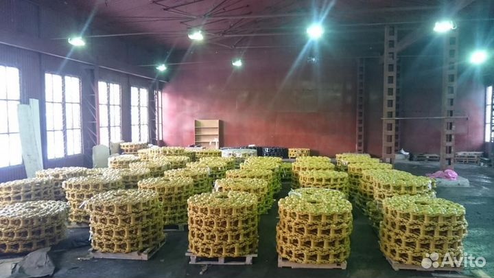 Hyundai R290LC-7 Цепь гусеничная 48зв. 81N8-26600