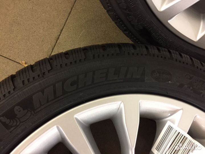 R18 Michelin Pilot Alpin 4 245/45, PCD 5x112 DIA 66.6