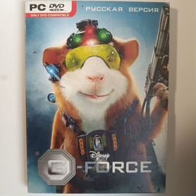 G-Force Миссия Дарвина