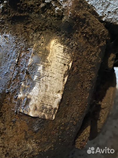 Редуктор задний bmw e65 e66 3.38 744 4.4 750