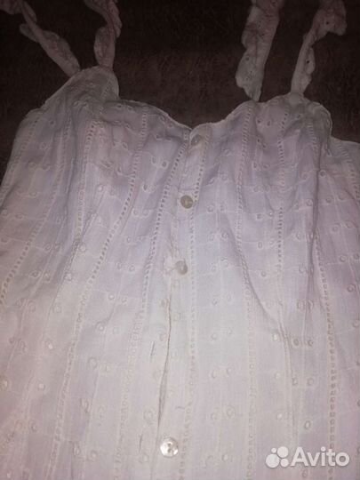 Комбинезон летний