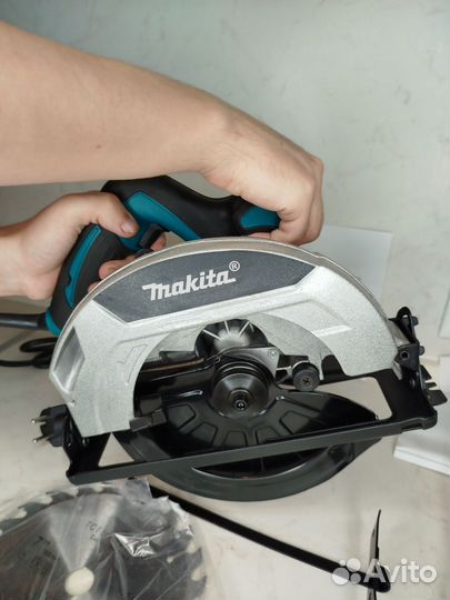 Циркулярная пила Makita (Новая+Гарантия)