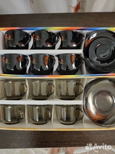 Чайный/кофейный набор / сервиз