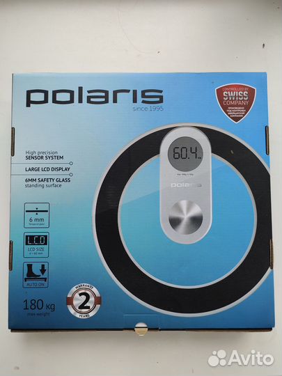 Весы напольные электронные