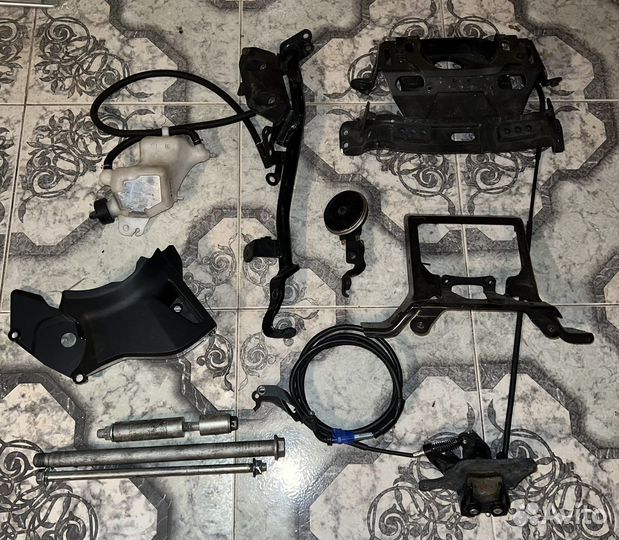 Реле дополнительного оборудования Honda оригинал