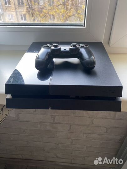 Sony PS4 FAT 500gb