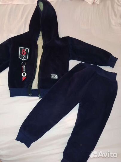 Вещи пакетом для мальчика