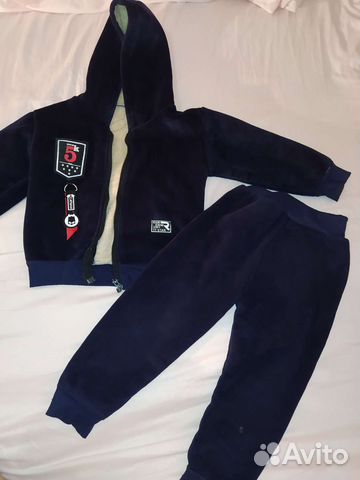 Вещи пакетом для мальчика