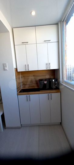 Квартира-студия, 16 м², 8/9 эт.