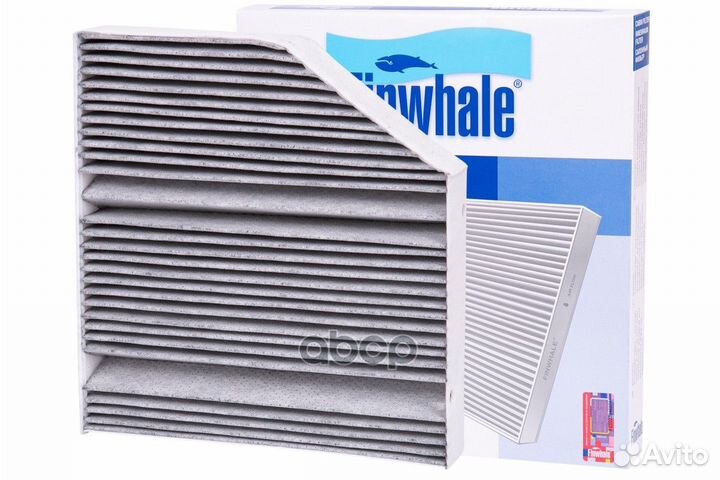 Фильтр салона (угольный) C-class(S206, S205), G