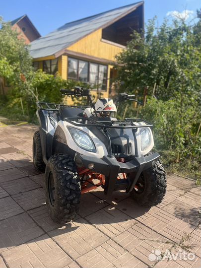 Квадроцикл kayo Big Bull