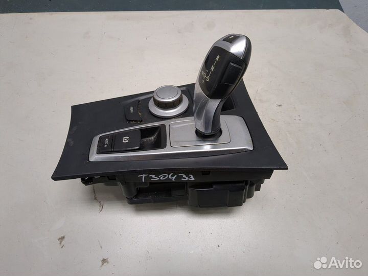 Кулиса кпп BMW X6 E71, 2008