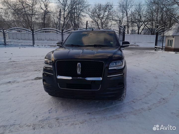 Lincoln Navigator 3.5 AT, 2022, 8 900 км