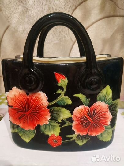 Ваза- кашпо 