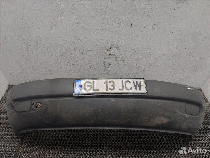 Бампер Volkswagen Transporter 4, 1998