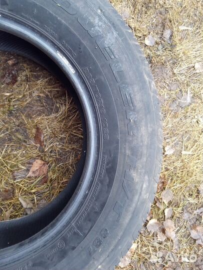 Bridgestone Dueler 684 225/70 R16