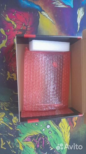 Видеокарта rx550 reg gragon