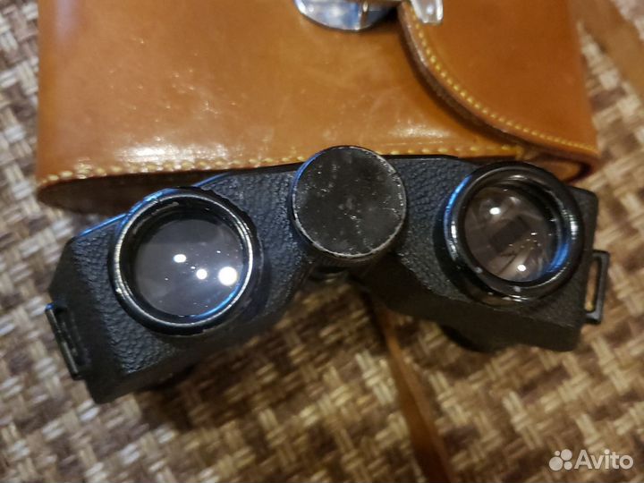 Carl zeiss бинокль