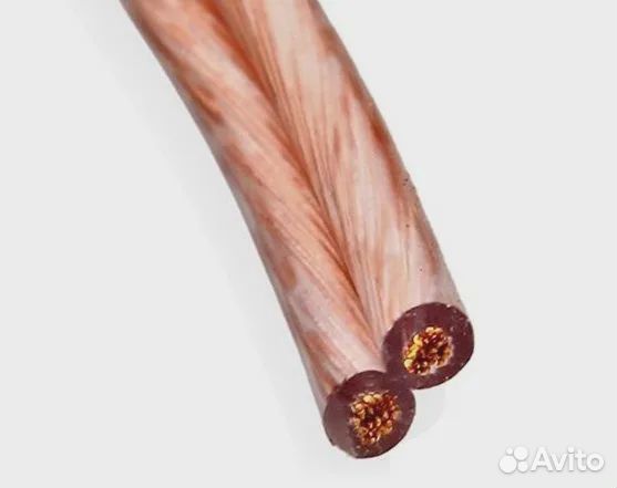 Kабель Inakustik Star Cable Reels 2x1.5 mm2, 20 м