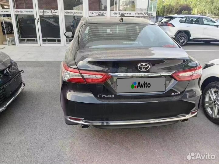 Toyota Camry 2.5 AT, 2023, 10 км