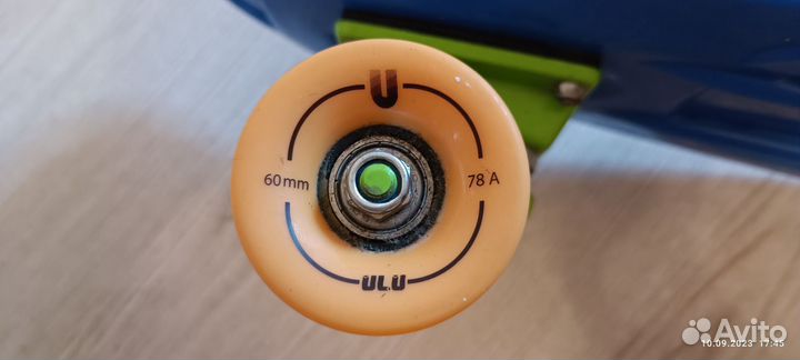 Скейтборд детский