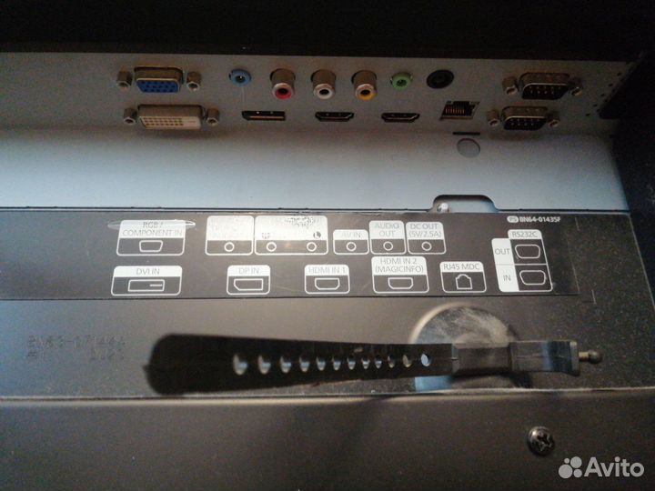 ЖК панель samsung 460MX-3 монитор