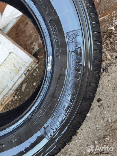 Michelin Latitude Cross 265/65 R17