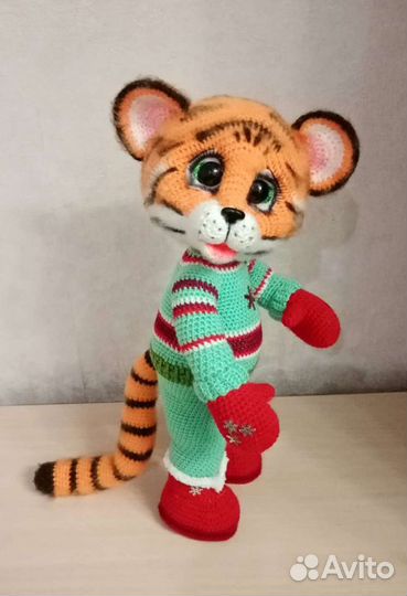 Игрушки ручной работы