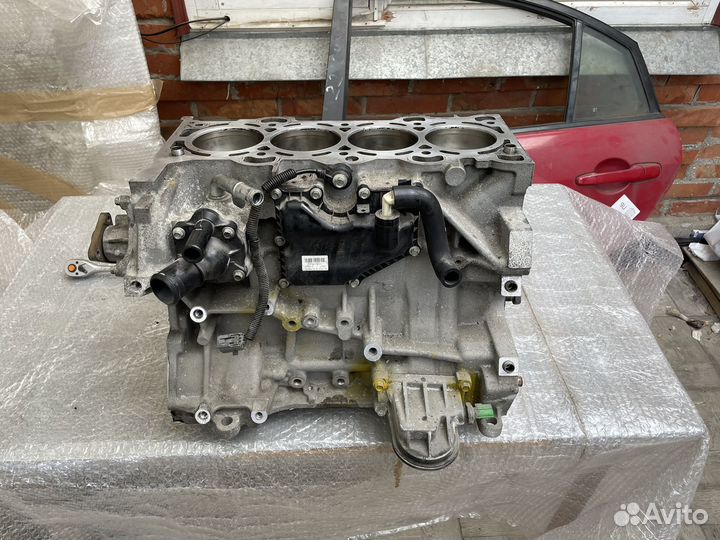 Двигател L8,LF,L3,L5 Mazda Ford 1.8 2.0 2,3 2,5