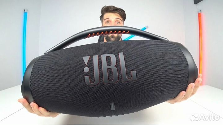 Блютуз колонка большая JBL бумбокс 3