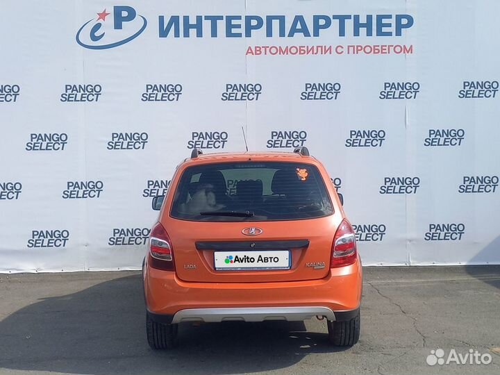 ВАЗ Kalina Cross 1.6 МТ, 2015, 94 500 км