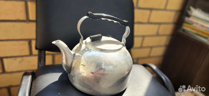 Чайник СССР