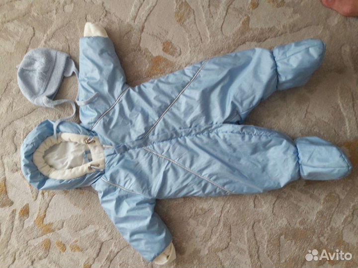 Комбинезон