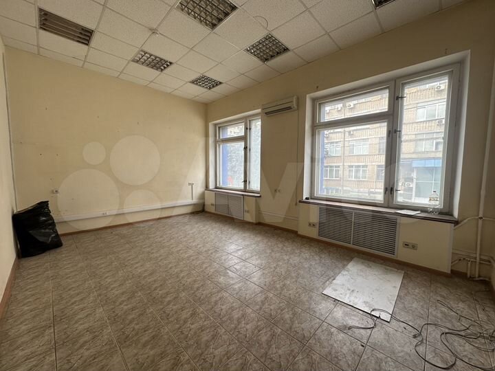 Офис, 33.6 м²
