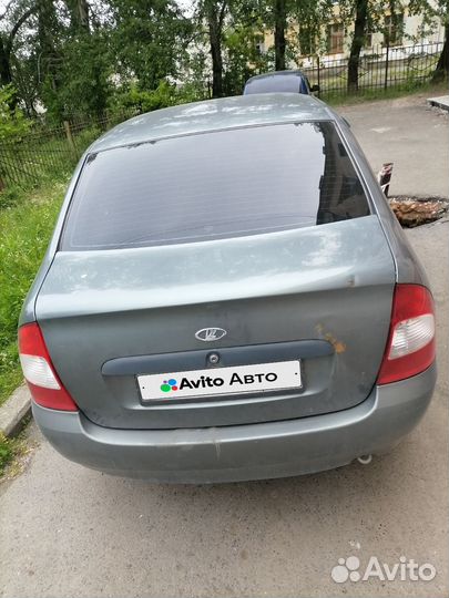 LADA Kalina 1.6 МТ, 2009, 161 000 км