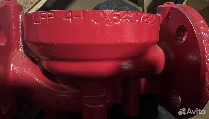 Улитка для Циркуляционный насоса грундфос 32-60