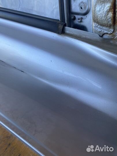 Дверь передняя правая SsangYong Actyon Sports 1