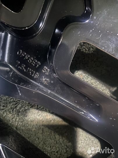 Колесо запасное Kia Sportage 5 R19