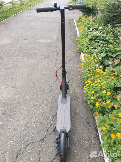 Электросамокат xiaomi mijia m365