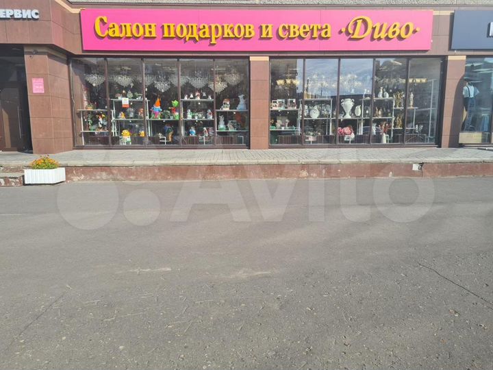 Торговая площадь, 450 м²